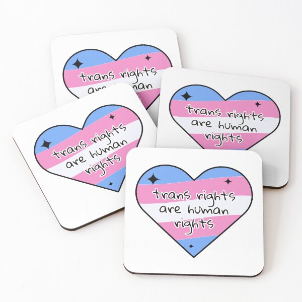 Item preview, trans rights are human rights designed and sold by yphien.