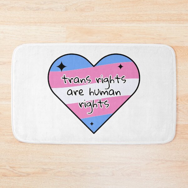 Item preview, trans rights are human rights designed and sold by yphien.