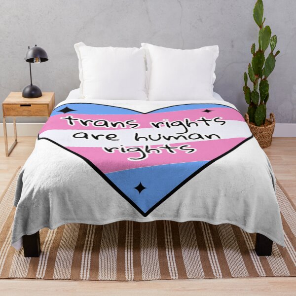 Item preview, trans rights are human rights designed and sold by yphien.
