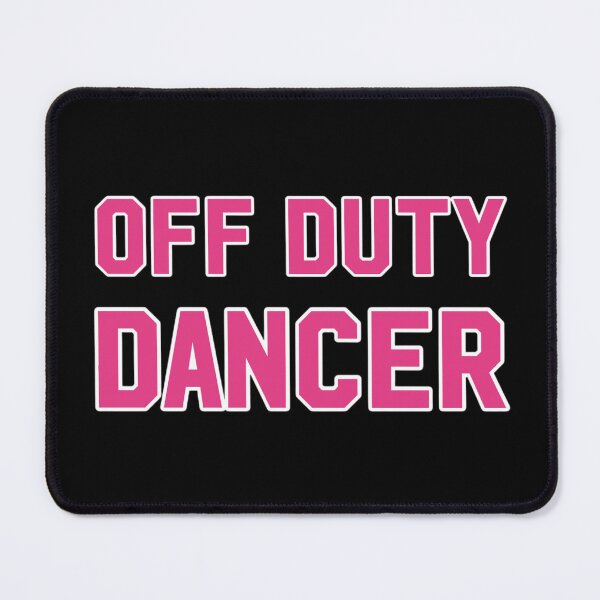 Item preview, Off duty dancer designed and sold by EstrangedShop.