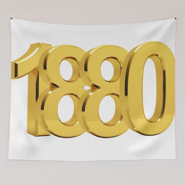 Item preview, The Golden Year 1880 designed and sold by Piotrek0001.