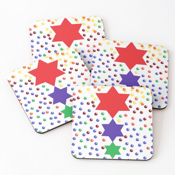 Item preview, Three star bubble designed and sold by AWADHESH  CHAURASIA.