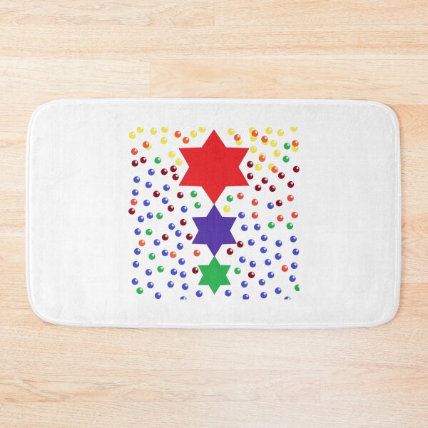Item preview, Three star bubble designed and sold by AWADHESH  CHAURASIA.