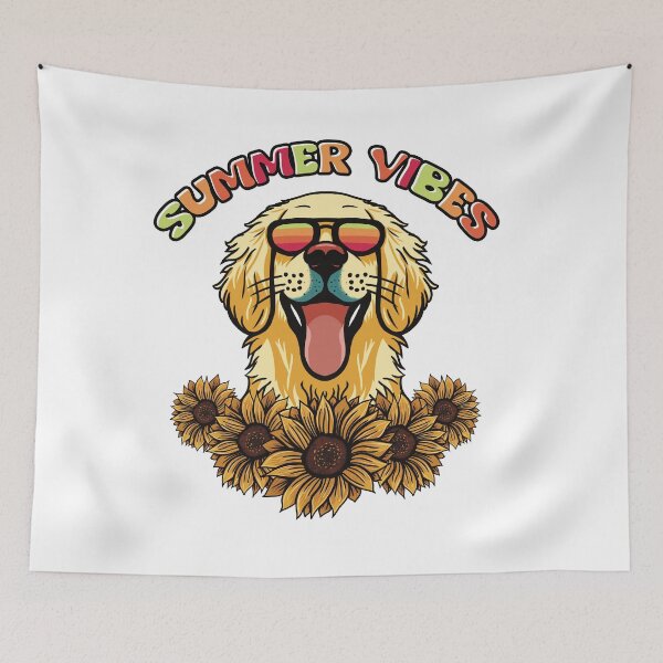 Item preview, Summer Vibes | create joyful memories with your best friend designed and sold by The Artfiller.