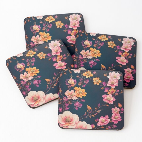 Item preview, Flower Blossom artwork designed and sold by stickerbuddy01.