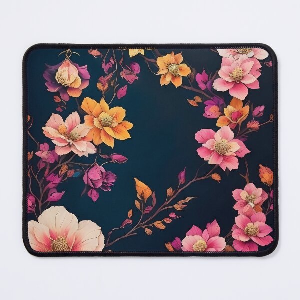 Item preview, Flower Blossom artwork designed and sold by stickerbuddy01.