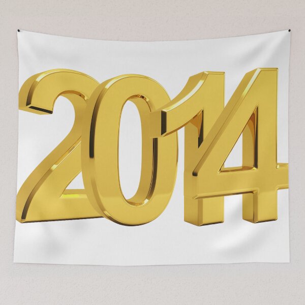 Item preview, The Golden Year 2014 designed and sold by Piotrek0001.