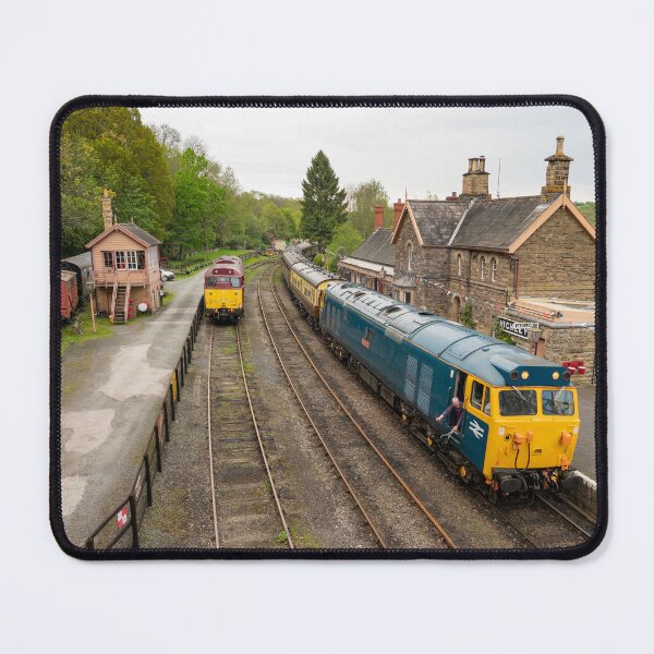 Item preview, Class 50 at Highley designed and sold by hawkie.
