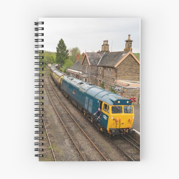 Item preview, Class 50 at Highley  designed and sold by hawkie.
