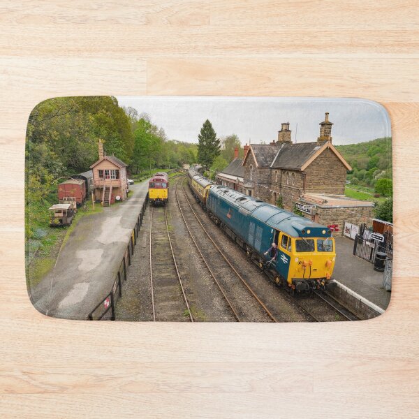 Item preview, Class 50 at Highley designed and sold by hawkie.