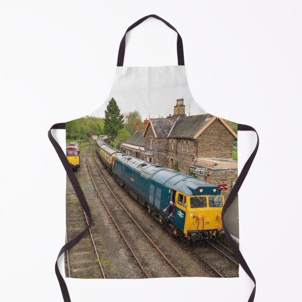 Item preview, Class 50 at Highley designed and sold by hawkie.