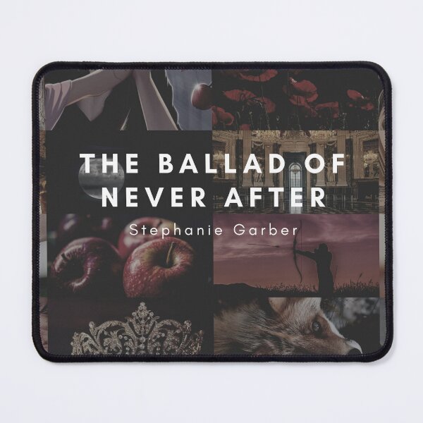 Item preview, The Ballad Of Never After designed and sold by mysticstorys.