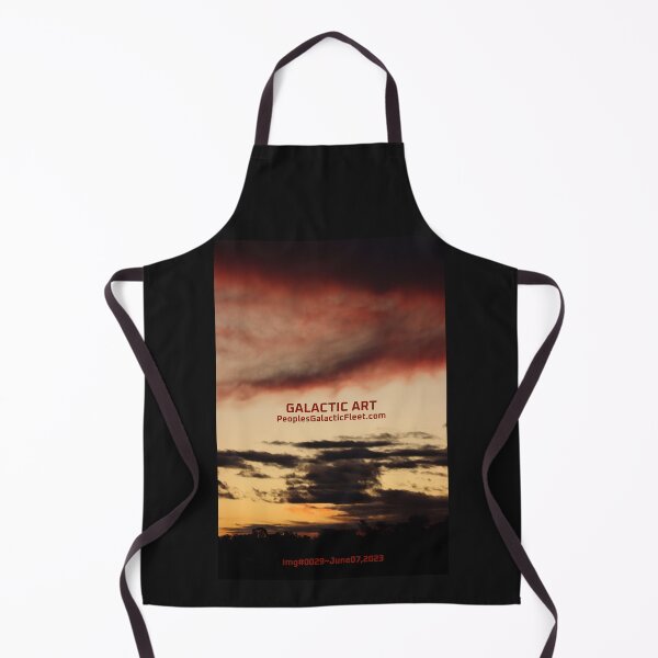Item preview, GALACTIC ART @ SUNSET JUNE07,2023 designed and sold by GalacticFleet.
