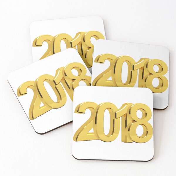 Item preview, The Golden Year 2018 designed and sold by Piotrek0001.