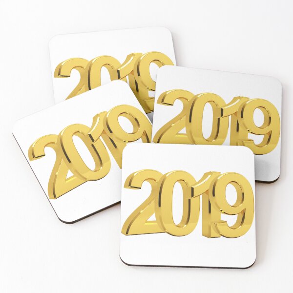 Item preview, The Golden Year 2019 designed and sold by Piotrek0001.