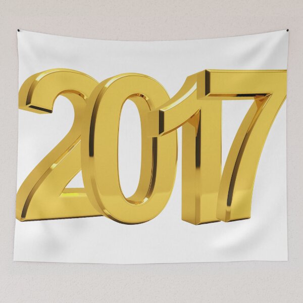 Item preview, The Golden Year 2017 designed and sold by Piotrek0001.