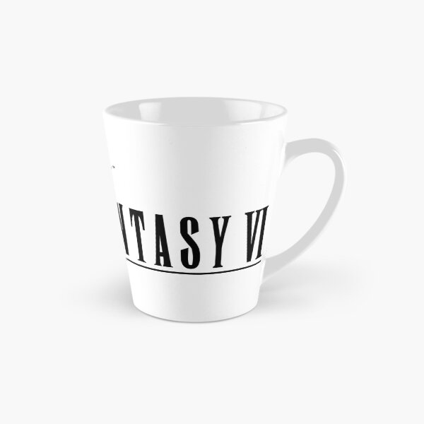 Item preview, Final Fantasy 6 Logo designed and sold by craftyartsdigi.