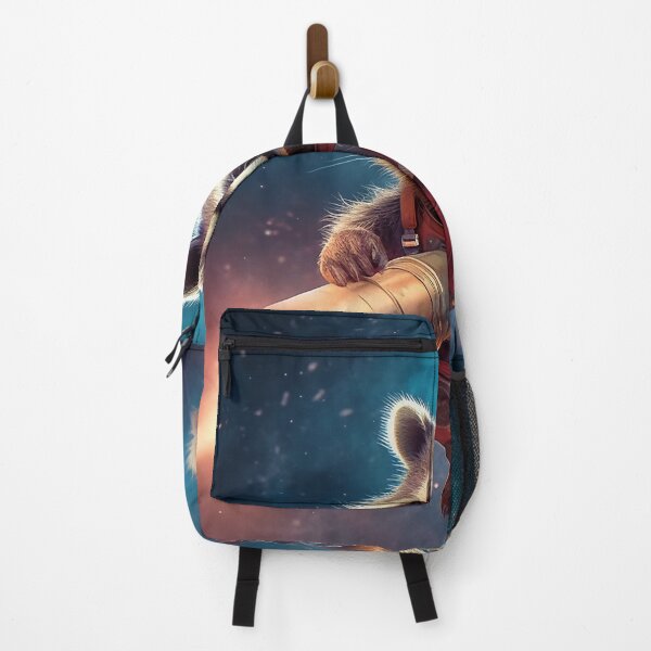 Item preview, Cute Racoon Keep Flying designed and sold by kailenbetterson.
