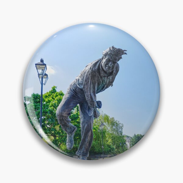 Item preview, Freddie Trueman Skipton designed and sold by Alisonchambers2.