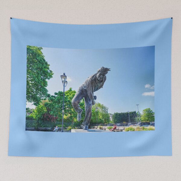Item preview, Freddie Trueman Skipton designed and sold by Alisonchambers2.