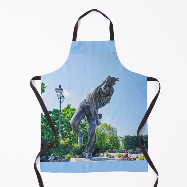 Item preview, Freddie Trueman Skipton designed and sold by Alisonchambers2.