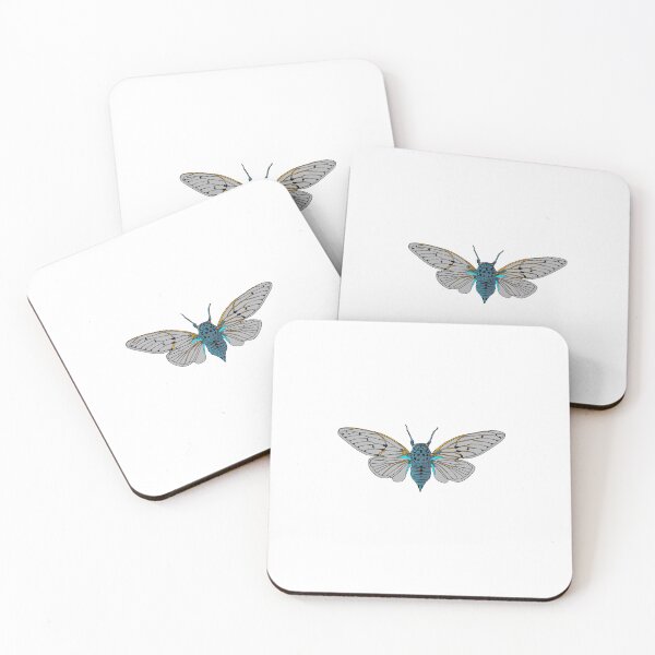Item preview, Cicada designed and sold by kerstibirgitta.