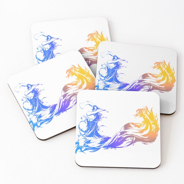 Item preview, Final Fantasy 10 Logo designed and sold by craftyartsdigi.
