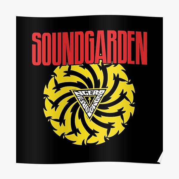 soundgarden Alternative Grunge Heavy Metal Hard Rock 