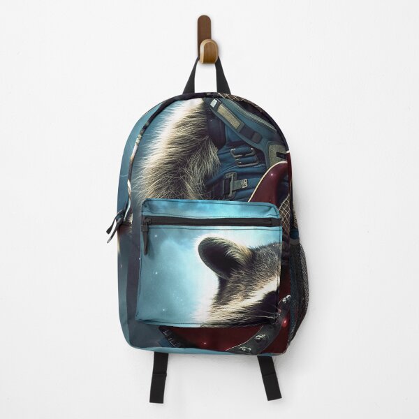 Item preview, Racoon Play Bass designed and sold by kailenbetterson.