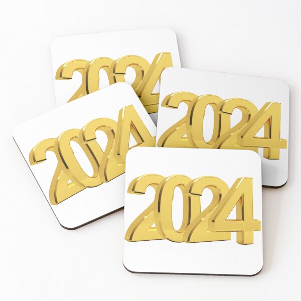 Item preview, The Golden Year 2024 designed and sold by Piotrek0001.