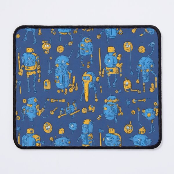 Item preview, robots 10 designed and sold by Houerd.