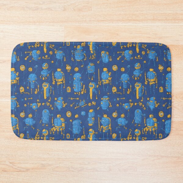 Item preview, robots 10 designed and sold by Houerd.