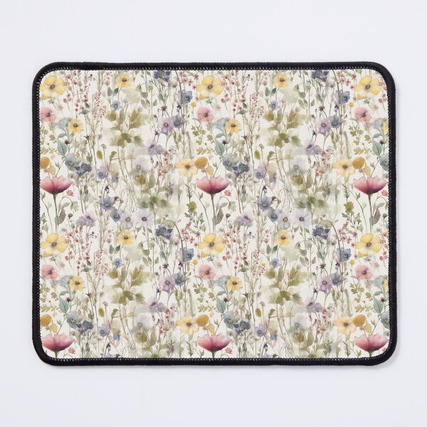 Item preview, Delicate, Dainty Wildflower Pattern designed and sold by sandy3105.