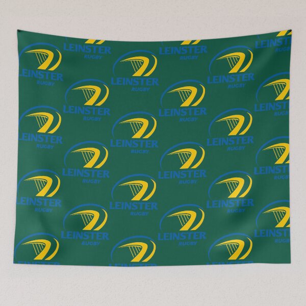 Item preview, Awesome and Amazing Leinster Rug designed and sold by outofthesewer.