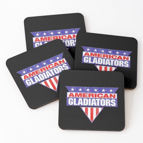 Item preview, American gladiators designed and sold by jbird1979.