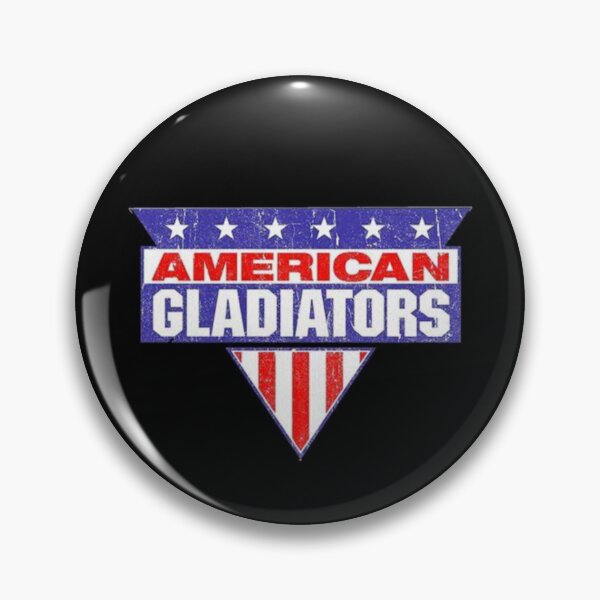 Item preview, American gladiators designed and sold by jbird1979.
