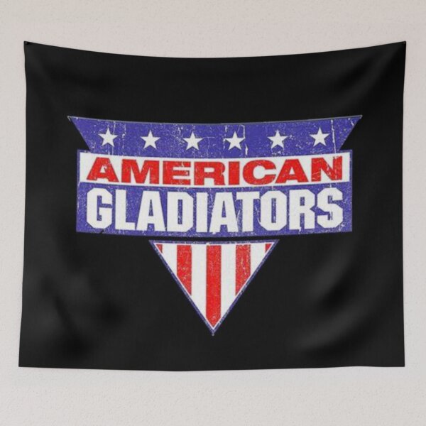 Item preview, American gladiators designed and sold by jbird1979.