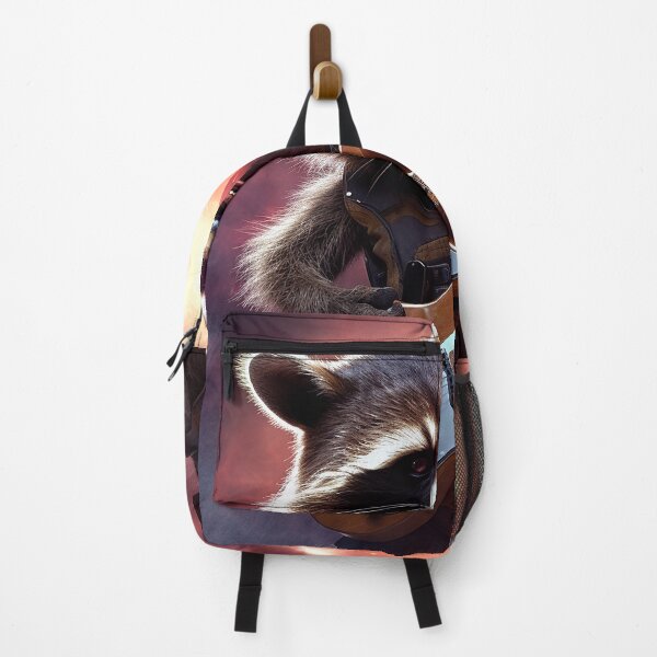 Item preview, Racoon The Guitarist designed and sold by kailenbetterson.