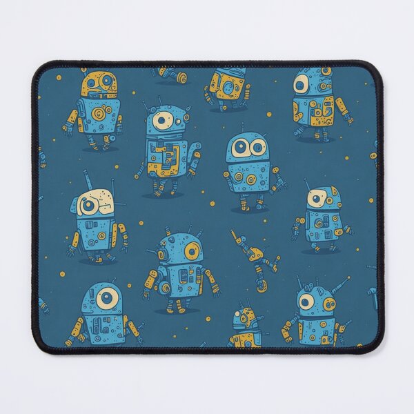 Item preview, robots 11 designed and sold by Houerd.