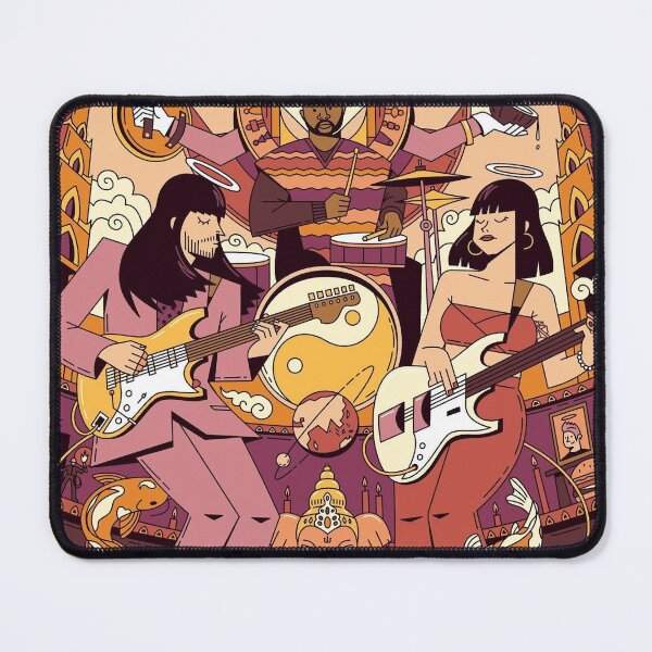 Item preview, Party With Full Member Band designed and sold by taguaharel.