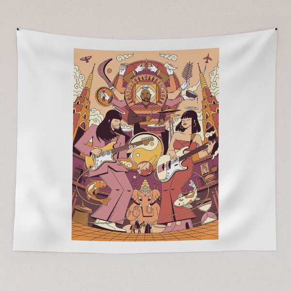 Item preview, Party With Full Member Band designed and sold by taguaharel.