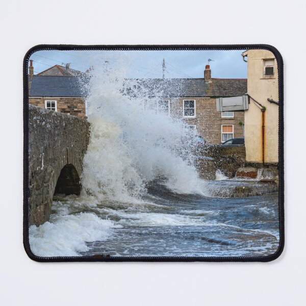 Item preview, Newlyn Bridge Wave designed and sold by hawkie.