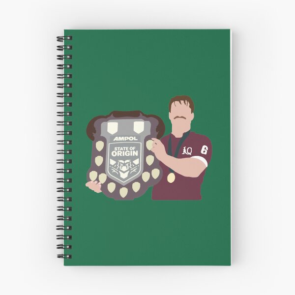 Item preview, Cameron Munster Origin Champ designed and sold by outofthesewer.