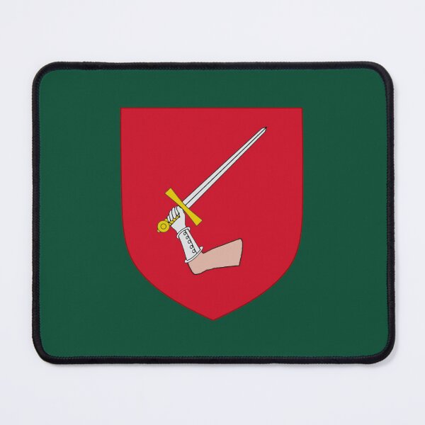 Item preview, Coat of Arms of the Kingdom of Thomond designed and sold by outofthesewer.