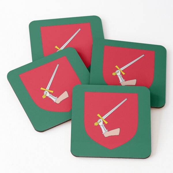 Item preview, Coat of Arms of the Kingdom of Thomond designed and sold by outofthesewer.