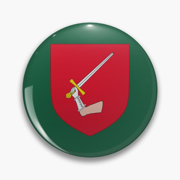 Item preview, Coat of Arms of the Kingdom of Thomond designed and sold by outofthesewer.