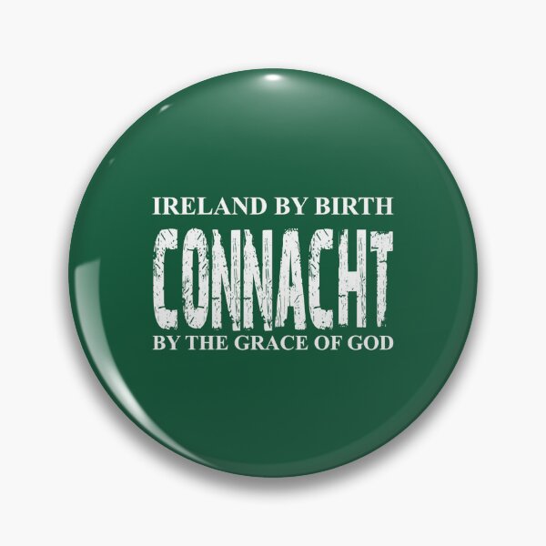 Item preview, CONNACHT By The Grace of God designed and sold by outofthesewer.