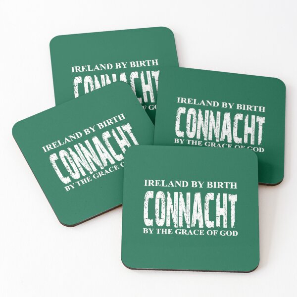 Item preview, CONNACHT By The Grace of God designed and sold by outofthesewer.