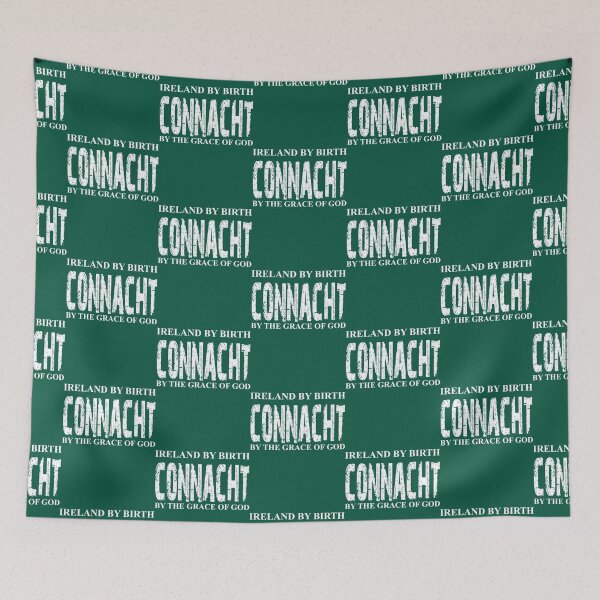 Item preview, CONNACHT By The Grace of God designed and sold by outofthesewer.