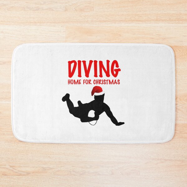 Item preview, Driving Home For Christmas Rugby Try designed and sold by outofthesewer.